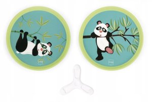 Kastespil med propel - panda 5