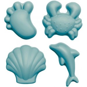 Scrunch-moulds - petroleum 1
