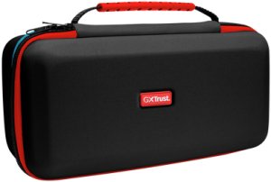 GXT 1252 XL Hardcase Nintendo Switch 2 Svart 4