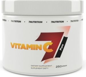 7NUTRITION Vitamin C 250g (SEV/035) 1
