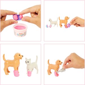 Barbie Fast Cast Pet Vet Clinic 3