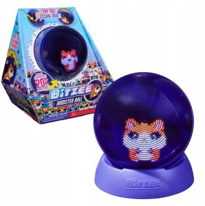 Spin Master Zabawka interaktywna Bitzee Zwierzątka w kuli 11