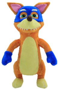 Dora The Explorer Basic Plush 20 cm - Swiper 2
