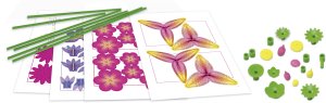Educa Floral Art Bouquet Of Wild Flowers 2