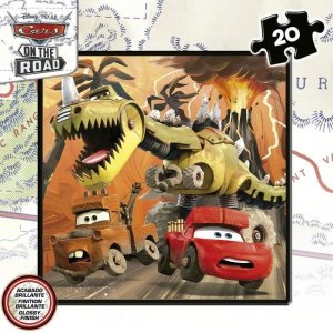 Educa 12-16-20-25 Cars 4