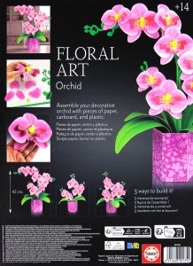 Educa Floral Art Orchid 2