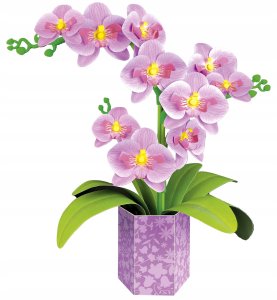 Educa Floral Art Orchid 3