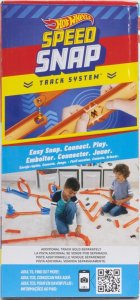 Hot Wheels Track Creator Triple Loop Frenzy 4