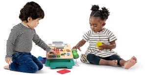 Hape Magic Touch Cash Register DK/NO/SE 2