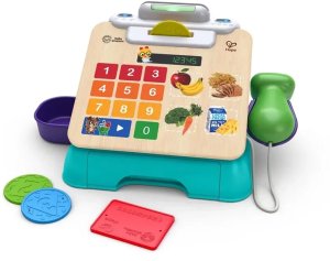 Hape Magic Touch Cash Register DK/NO/SE 3