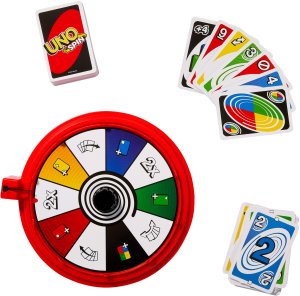 UNO Spin 3