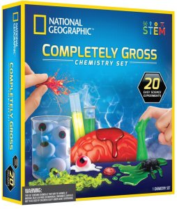 National Geographic Completely Gross Chemistry Set 2