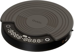 Waga kuchenna Outin do kawy - Claro brązowa (OT-SCL-01) 2