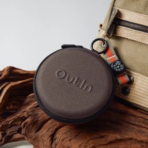 Waga kuchenna Outin do kawy - Claro brązowa (OT-SCL-01) 9