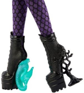 Mattel Monster High x Wednesday Bianca (JDR71) 5