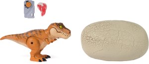 Spin Master Wykluwający się dinozaur  Jurassic World T. Rex 4