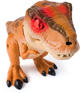 Spin Master Wykluwający się dinozaur  Jurassic World T. Rex 6