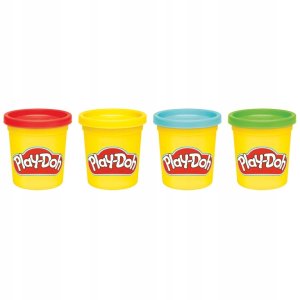 Play-Doh 4 Pack 340 g - Classic 2