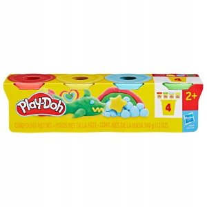 Play-Doh 4 Pack 340 g - Classic 3