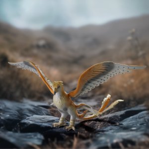 Figurka Schleich Thunderbird 6