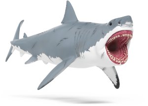 Schleich Megalodon 1