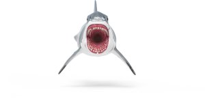 Figurka Schleich Megalodon 5
