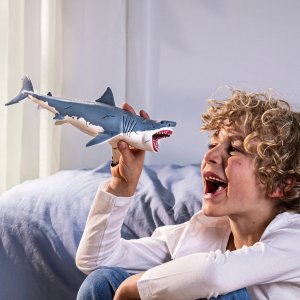 Figurka Schleich Megalodon 7