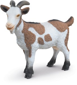 Figurka Schleich Goat stable 4