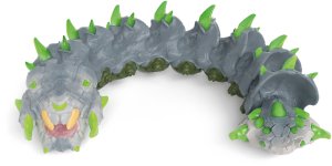 Schleich Stone Worm 5