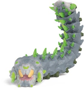 Schleich Stone Worm 7