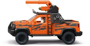 Schleich Adventure Jeep in the Jungle 4