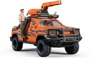 Schleich Adventure Jeep in the Jungle 6