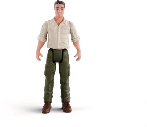 Schleich Adventure Jeep in the Jungle 10