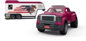 Schleich Lakeside Truck and Trailer 6