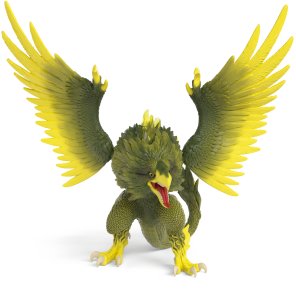 Figurka Schleich Jungle Raptor 3