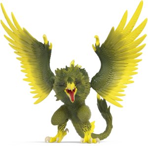 Figurka Schleich Jungle Raptor 5