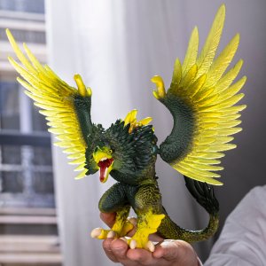 Figurka Schleich Jungle Raptor 6