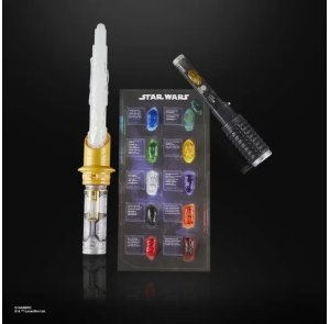 Star Wars Crystal Combiner Lightsaber 2