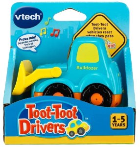 Vtech Toot Toot Driver Dozer SE 2