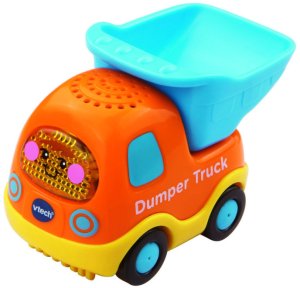 Vtech toot toot driver dumper truck SE 1