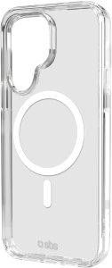 SBS TELIGMAGSAS25UT, Cover, Samsung, Galaxy S25 Ultra, 17.5 cm (6.9"), Transparent 1