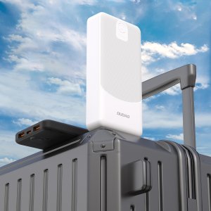 Powerbank Dudao K10 powerbank 10000mAh 10 Watt Sort 4