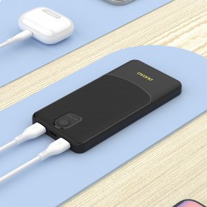Powerbank Dudao K10 powerbank 10000mAh 10 Watt Sort 5