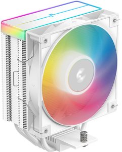 Chłodzenie CPU Deepcool AG400 WH ARGB V2 (R-AG400-WHAMMN-GJD) 1