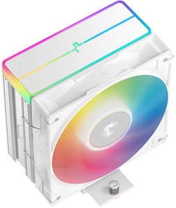 Chłodzenie CPU Deepcool AG400 WH ARGB V2 (R-AG400-WHAMMN-GJD) 2