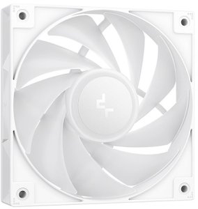 Chłodzenie CPU Deepcool AG400 WH ARGB V2 (R-AG400-WHAMMN-GJD) 4