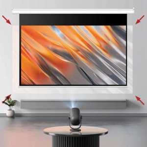 DANGBEI PJ Freedo Portable Projektor BUNDLE 8