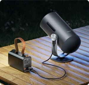 DANGBEI PJ Freedo Portable Projektor BUNDLE 9