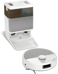 Robot sprzątający iRobot Roomba Plus 505 Combo Biały + stacja AutoWash 2