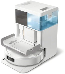 Robot sprzątający iRobot Roomba Plus 505 Combo Biały + stacja AutoWash 3